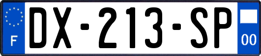 DX-213-SP