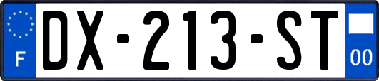 DX-213-ST