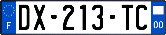 DX-213-TC