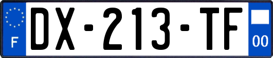 DX-213-TF