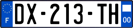 DX-213-TH