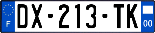 DX-213-TK