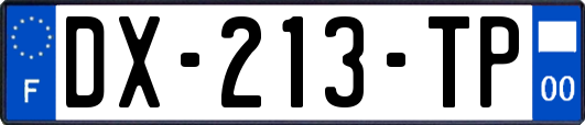DX-213-TP
