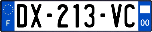 DX-213-VC
