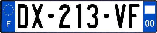 DX-213-VF