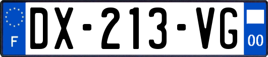 DX-213-VG