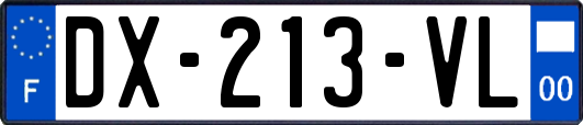 DX-213-VL