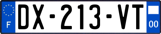 DX-213-VT