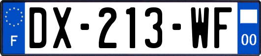 DX-213-WF