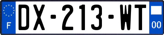 DX-213-WT