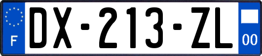 DX-213-ZL