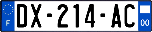 DX-214-AC