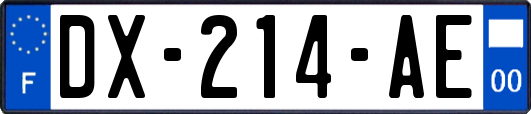 DX-214-AE