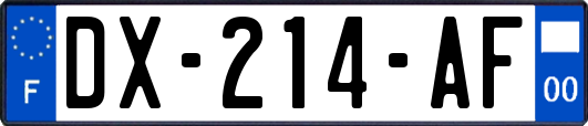 DX-214-AF