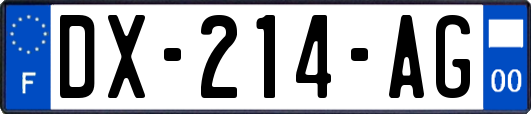 DX-214-AG