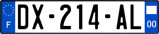 DX-214-AL