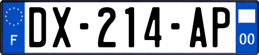 DX-214-AP