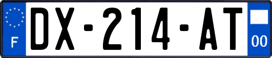 DX-214-AT