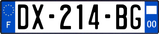 DX-214-BG