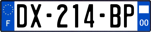 DX-214-BP