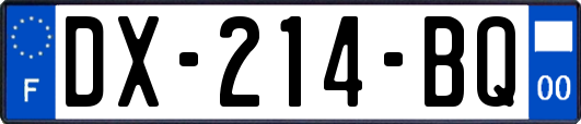 DX-214-BQ