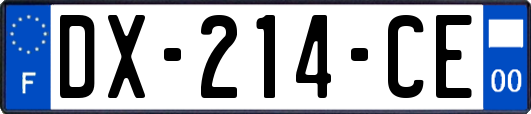 DX-214-CE