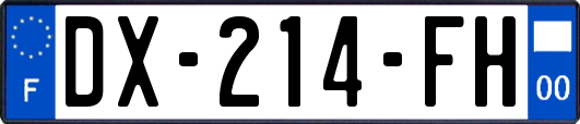 DX-214-FH