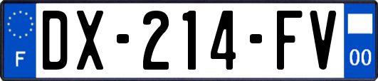 DX-214-FV