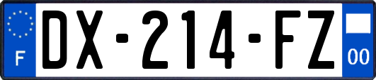 DX-214-FZ