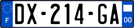 DX-214-GA