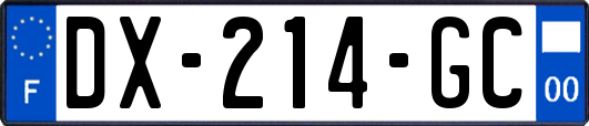 DX-214-GC