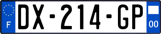 DX-214-GP