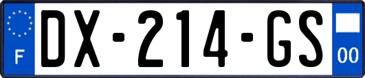 DX-214-GS