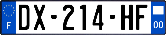 DX-214-HF