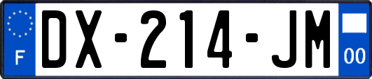 DX-214-JM