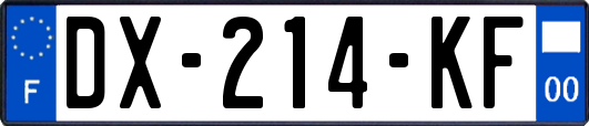 DX-214-KF
