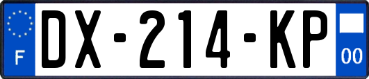 DX-214-KP
