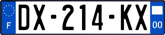 DX-214-KX