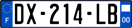 DX-214-LB