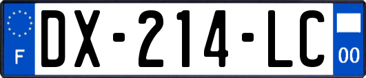 DX-214-LC