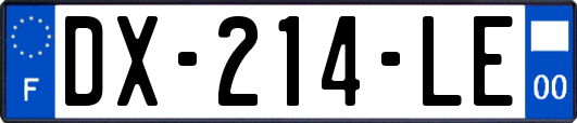 DX-214-LE