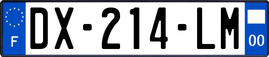 DX-214-LM