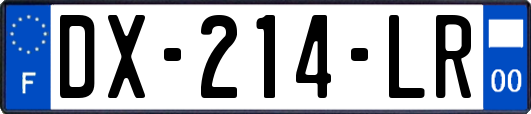 DX-214-LR