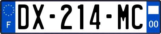 DX-214-MC
