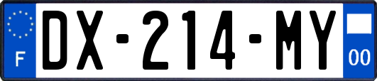 DX-214-MY