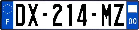 DX-214-MZ