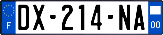 DX-214-NA