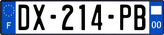 DX-214-PB