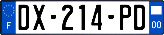DX-214-PD