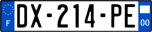 DX-214-PE